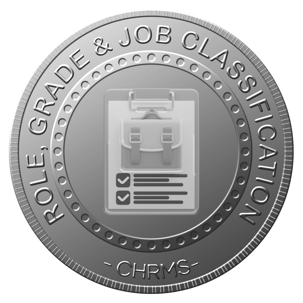 Role, Grade & Job Classification